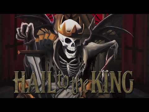 A7X - Hail To The King Solo Backing Track (Standard Tuning)