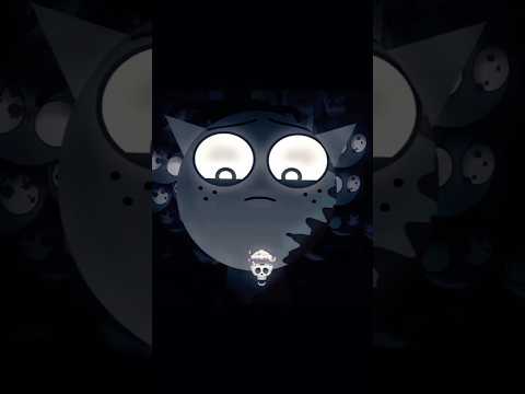 Gray fights the villain horror house 👿🔪🩸 #sprunki #edit