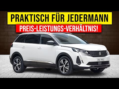 The 10 Best SUVs for Families