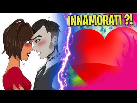 MIDA SI STA INNAMORANDO VERAMENTE DI TINA ?! - Fortnite