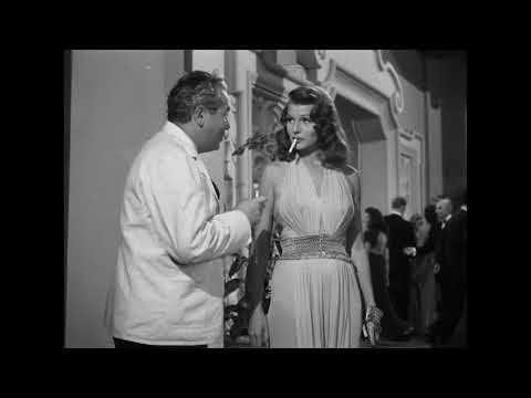 Gilda  - Only Frustrated People Smoke Too Much Scene