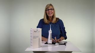 Pur Clean Smart Power Flosser