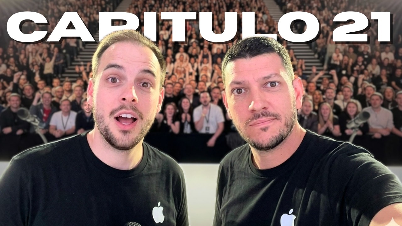 Apple vs. IA: La Respuesta Definitiva a ChatGPT y Google 21x07