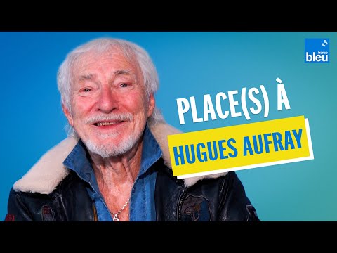 Hugues Aufray : Je suis un déraciné qui a planté plein de petits arbres en France