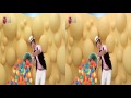 The Best Of LG 3D POP OUT EFFECTS Compilation Virtual Reality 3D Demo