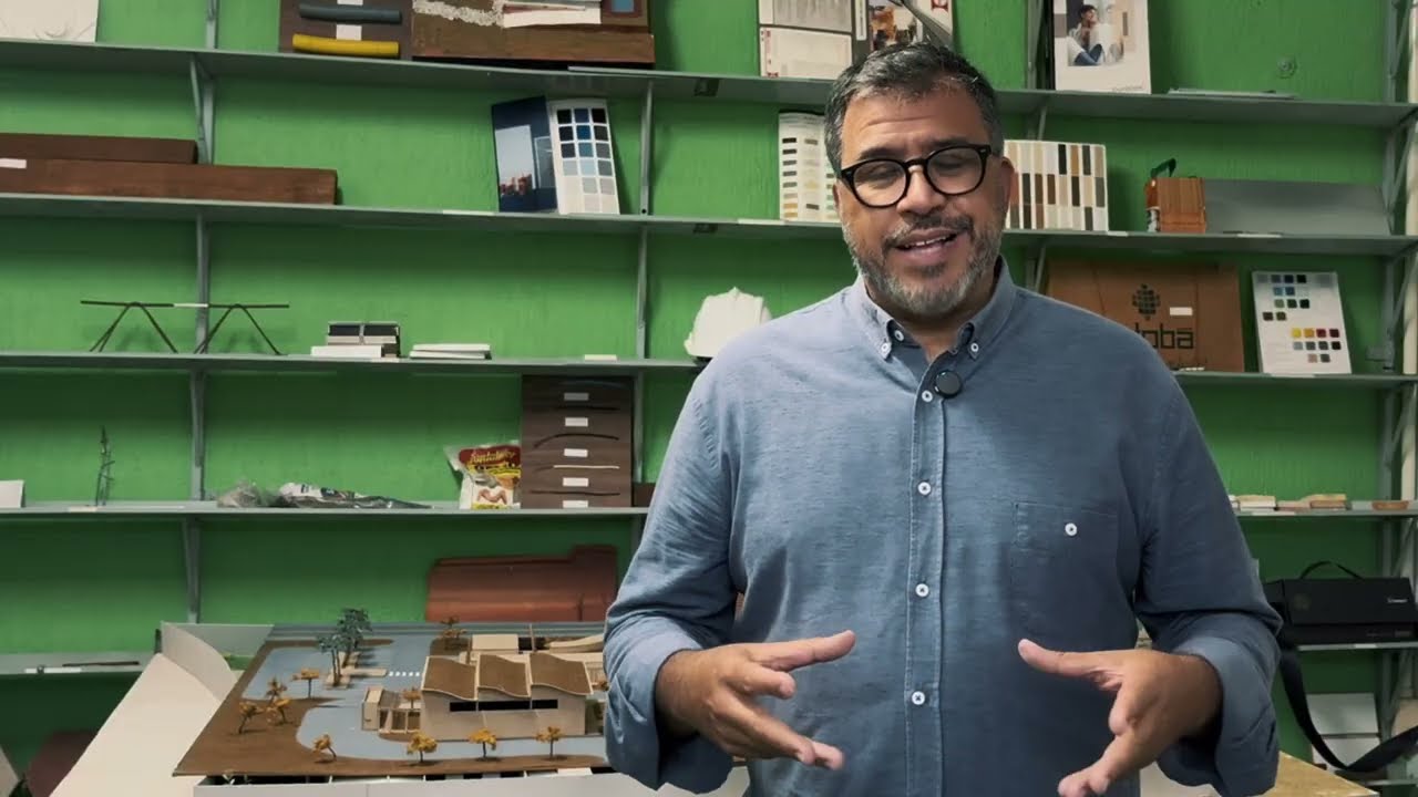 Capa do Vídeo