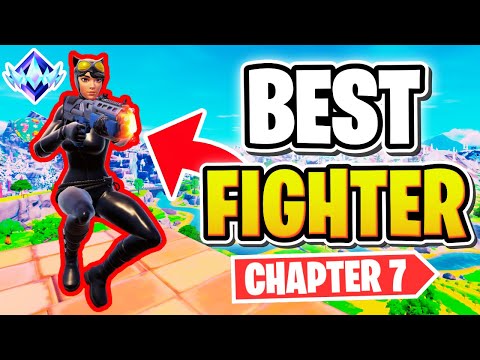 How To GET BETTER At Fortnite FAST in Chapter 7 (IMPROVE FAST)