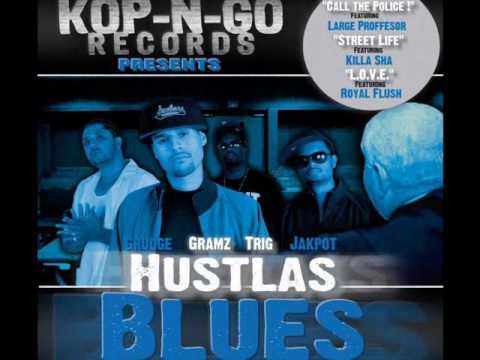 Kop-N-Go feat. Large Professor - Call The Police