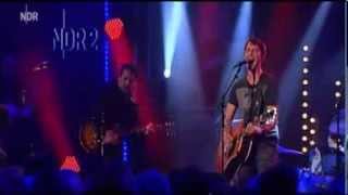 James Blunt Blue on Blue.