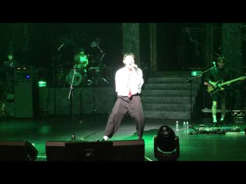 170715 Jungle(결,경준 솔로) - 잔나비 (JANNABI) @ STOP, LOOK and LISTEN 이대삼성홀