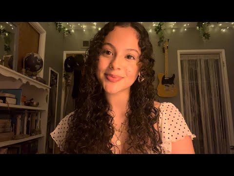 ASMR - singing you to sleep pt 3 🎧❣️