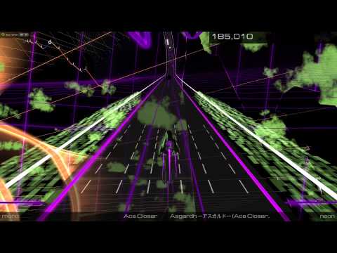 Audiosurf 2:  WTF!?