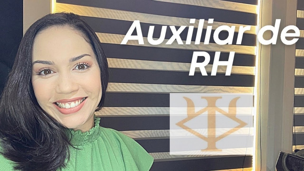 O QUE FAZ E QUANTO GANHA UM AUXILIAR DE RH ?
