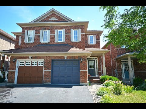 Home for sale at 24 Nathaniel Crescent, Brampton, ON L6Y 5M5