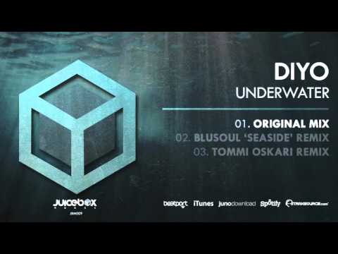 Diyo - Underwater (Original Mix) [Juicebox Music]