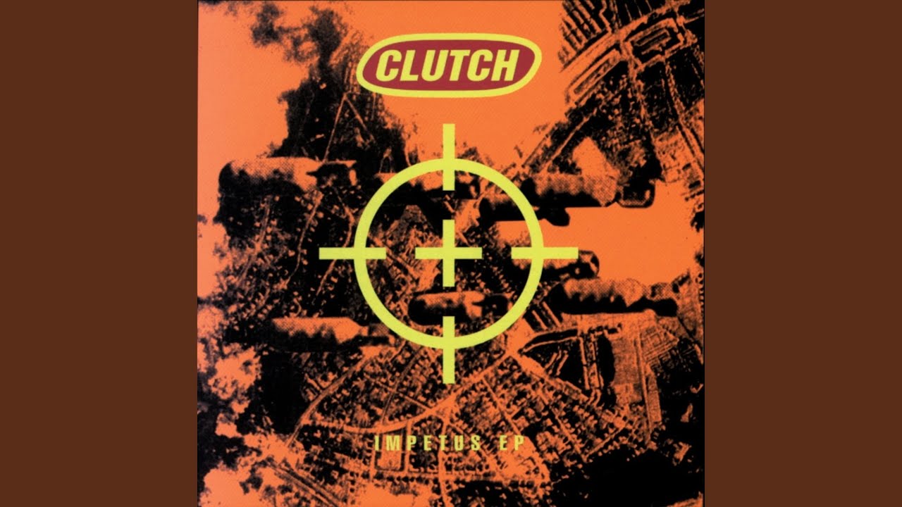 Clutch - Impetus