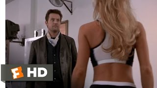 Serving Sara (4/10) Movie CLIP - Never Hit a Girl (2002) HD