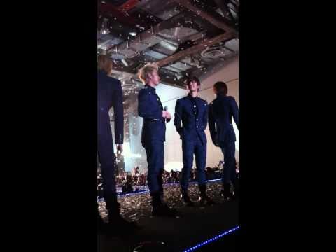 [FANCAM] 101204 - Finale with 2AM, 2PM, Miss A, MBLAQ minus B2ST