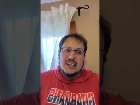 YouTube video