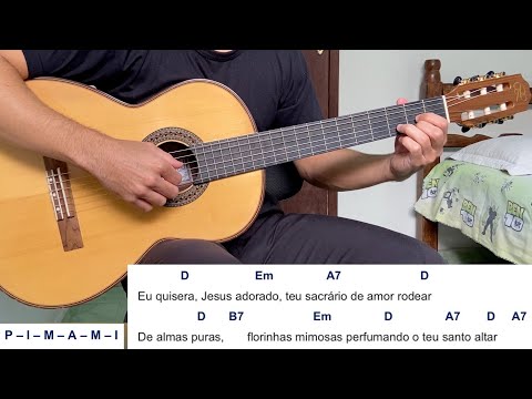 Eu Quisera - Teixeirinha
