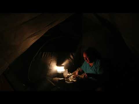 MongoTV_5743 - Min Aftensmad - DANISH MUKBANG - Del 1 - STOR IRMA NAKKEKKOTELET Med RIS og BRUN SOVS