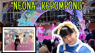 Download lagu Neona - Kepompong 😍 Live in Supermal Lippo Karawaci mp3 Download lagu Neona - Kepompong 😍 Live in Supermal Lippo Karawaci mp3