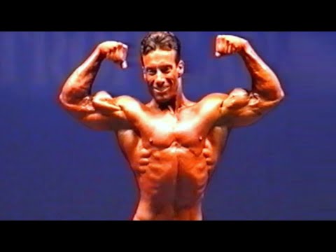 Paul Carson (USA), NABBA Universe 1993