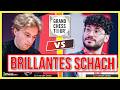 Keymer Vs Firouzja Brilliant Chess