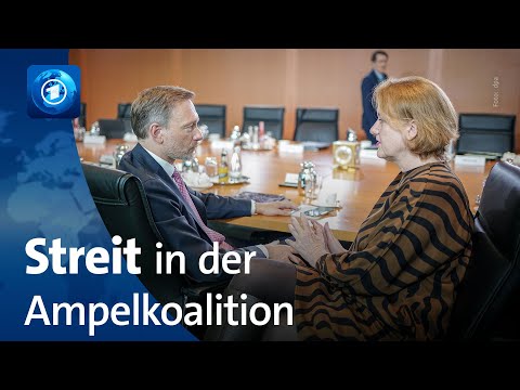 Ampelkoalition: Streit um „Wachstumschancengesetz“