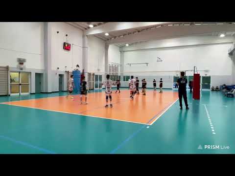 ITAS GIALLA VS MINERS (U15J)