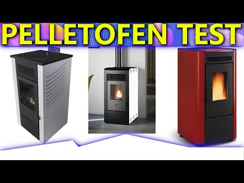 ✔ Pelletofen Test 2023 | Vorstellung der Besten 3♯
