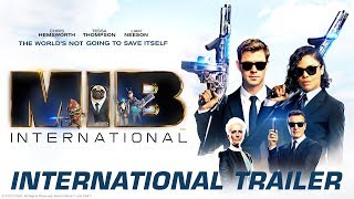 Siyah Giyen Adamlar: Global Tehdit ( Men in Black: International )