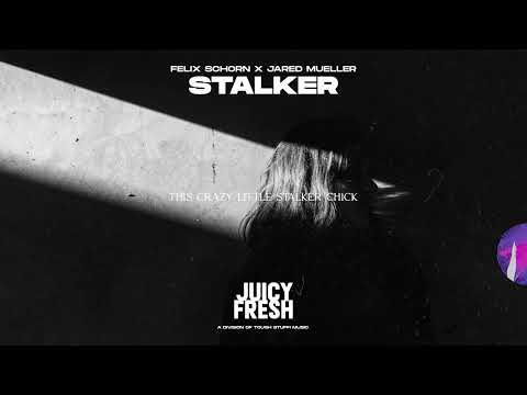 Felix Schorn & Jared Mueller - Stalker (Official Lyric Video HD)