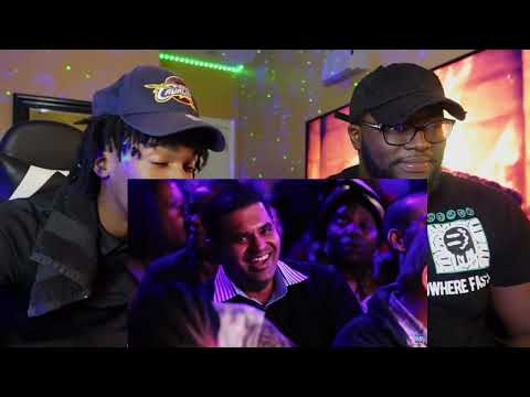 "White People Can't March" - Trevor Noah |REACTION|