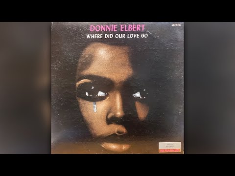 Donnie Elbert - Can't Get Over Losing You