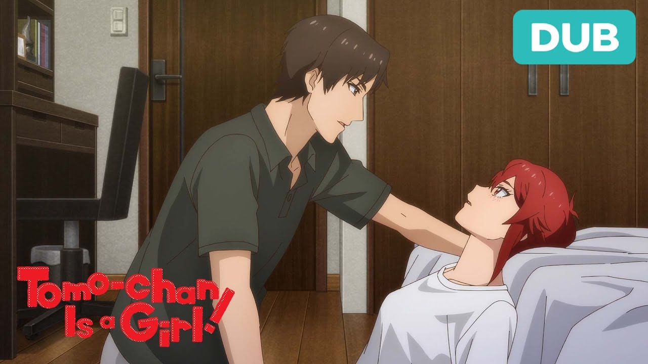 Tomo-chan Is a Girl!  VALENTINE TRAILER 