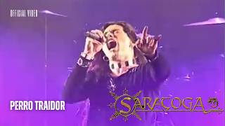 Saratoga - Perro Traidor | Video Oficial 🐺🔥