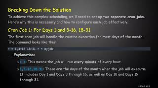 Understanding Cron Jobs: Scheduling Tasks for Specific Days and Times