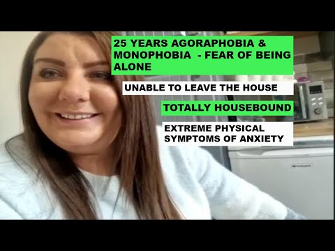 Agoraphobia for 25 Years