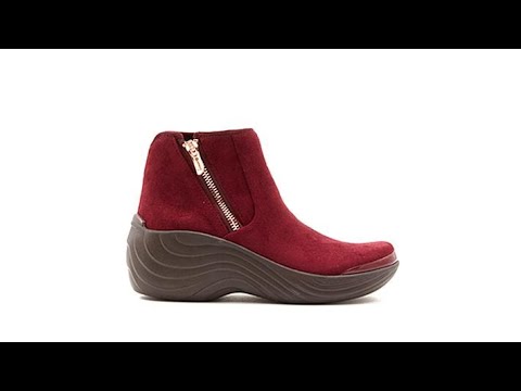 Bzees Zora Ankle Bootie
