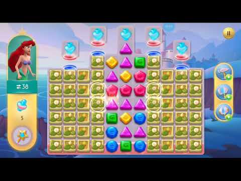 Disney Princess Majestic Quest 2020 #269 Level 219 Android Gameplay HD (Video Oficial)