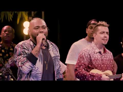 DVD GRUPO 100% AO VIVO - SENTIMENTOS QUE AFAGAM PART. PIQUE NOVO (VÍDEO OFICIAL)