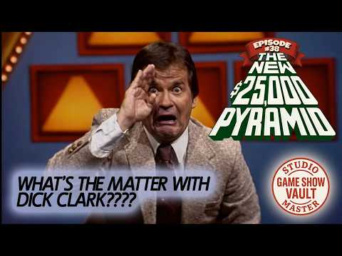 The New $25,000 Pyramid|Episode #0038