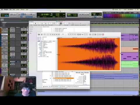 Pro Tools Tips: Auditioning Sounds in Snapper