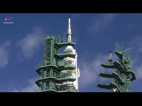 Expedition 65 Soyuz MS 19 Launch   October 5, 2021