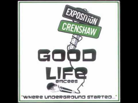 Freestyle Fellowship - Live (P.E.A.C.E. Self Jupiter Aceyalone)