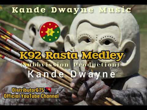 K92 Rasta Medley_-_Kande Dwayne(3007 Subbvission Pro).@Kande_Dwayne_Muzic_Official 2025 Latest Music