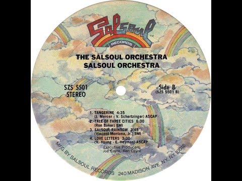 The Salsoul Orchestra●Salsoul Rainbow●1975