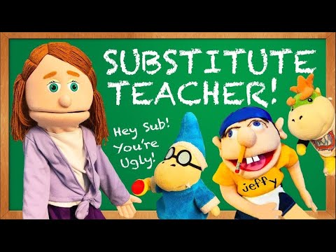 Substitute Teacher! | SML Deleted Videos