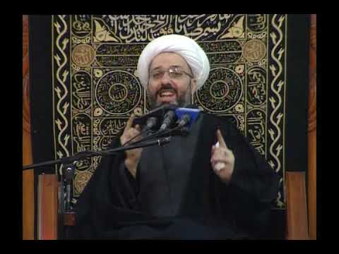 ⁣مجلس ليلة العاشر من محرم / الدكتور الشيخ إبراهيم العاملي والملا أحمد الباوي / داود العاشور